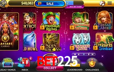 Login BET225 Casino Online